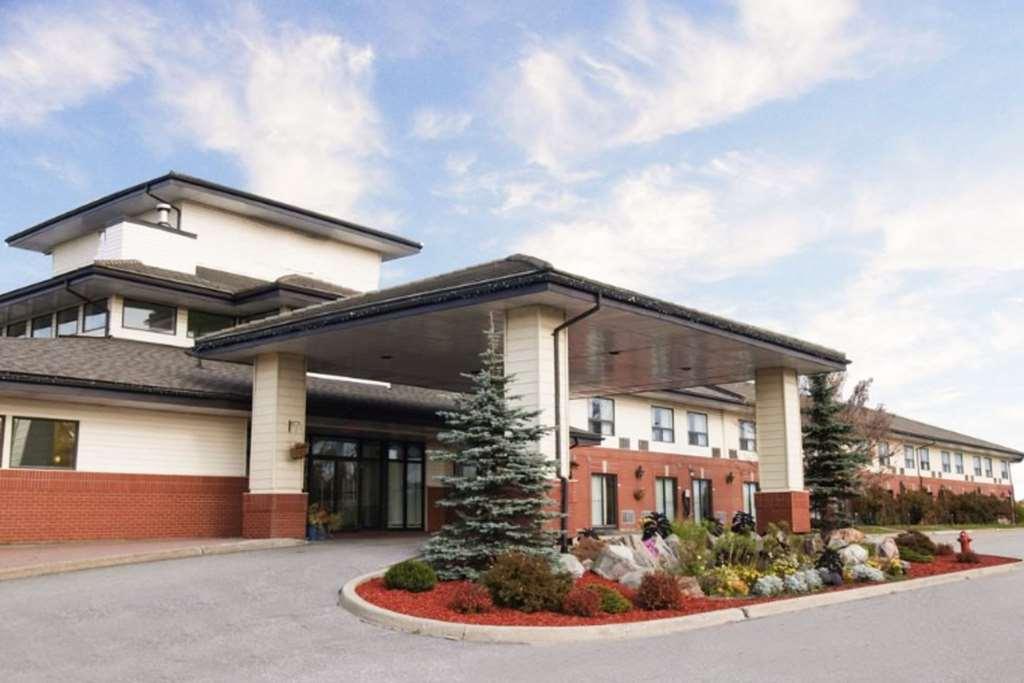 נורת ביי Quality Inn מראה חיצוני תמונה
