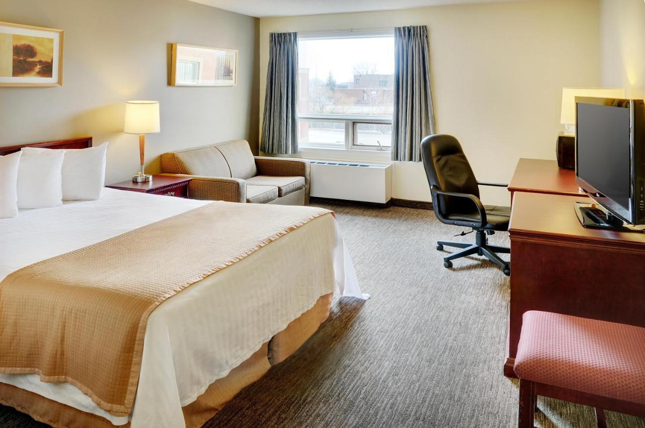 נורת ביי Quality Inn חדר תמונה